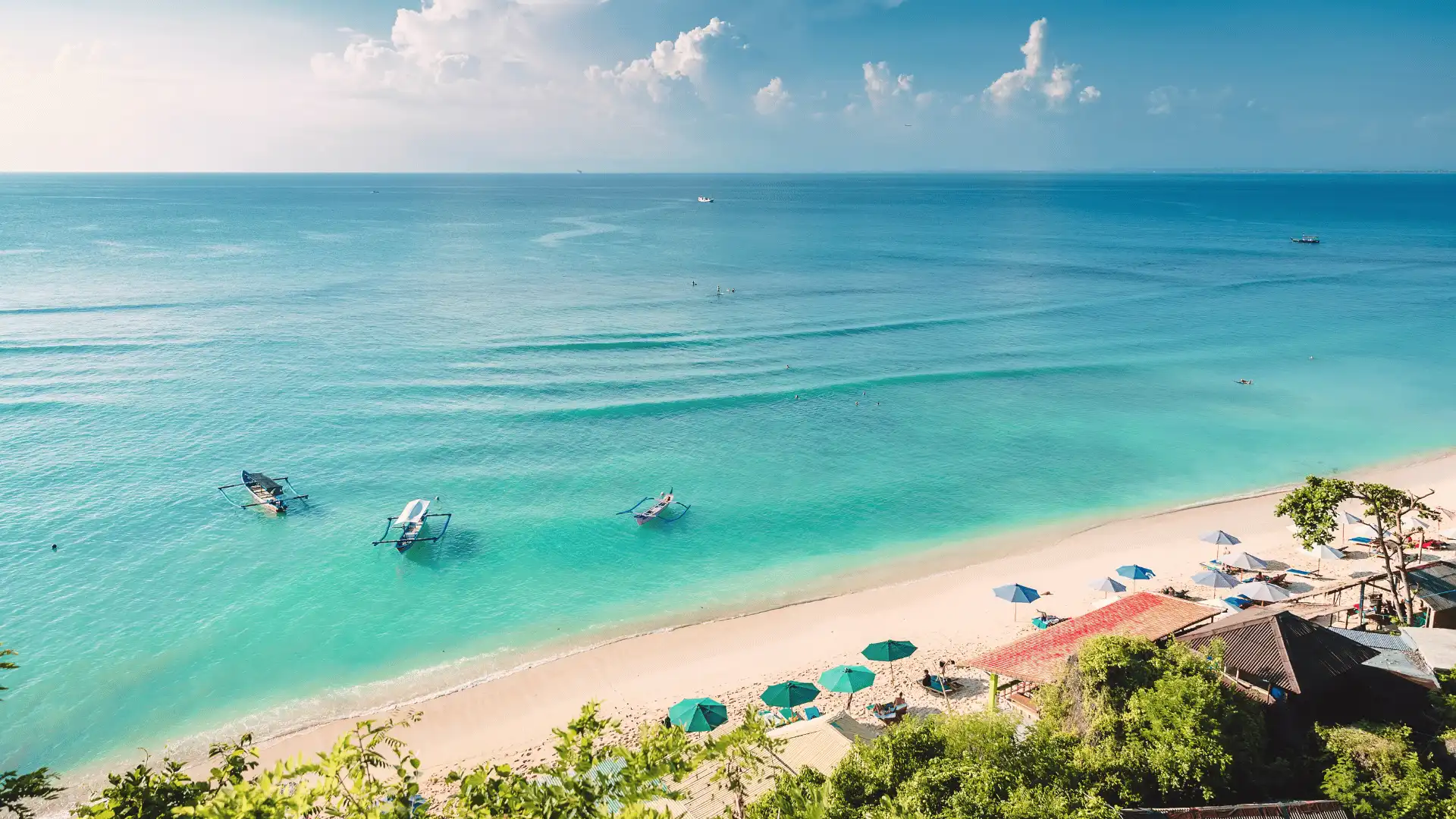 Gili Air, Lombok — Find your island bliss on this laid-back tropical escape