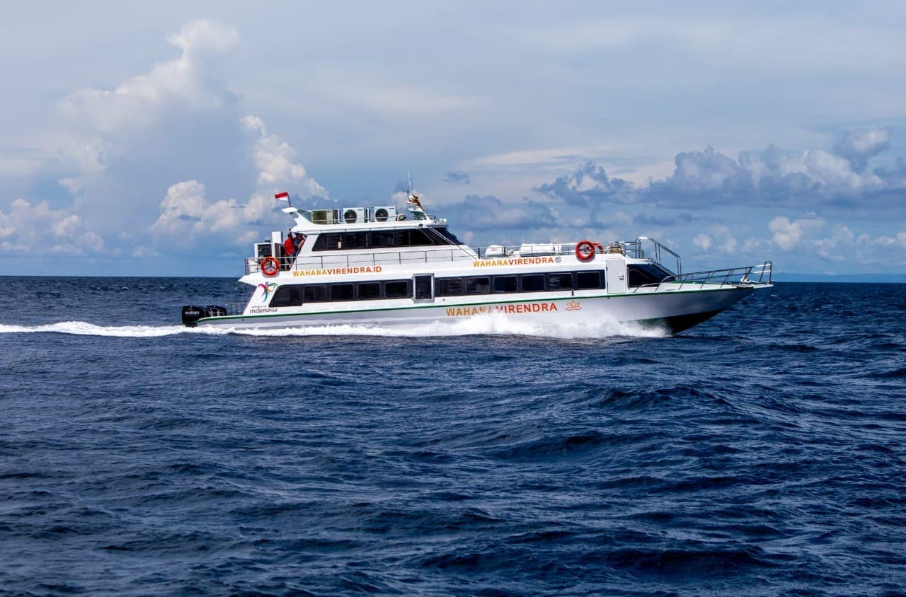 Tahapan Check In e-Ticket Sanur ke Nusa Penida yang Perlu Diperhatikan